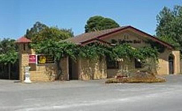 Stonewell Cottages And Vineyards Tanunda Exterior photo