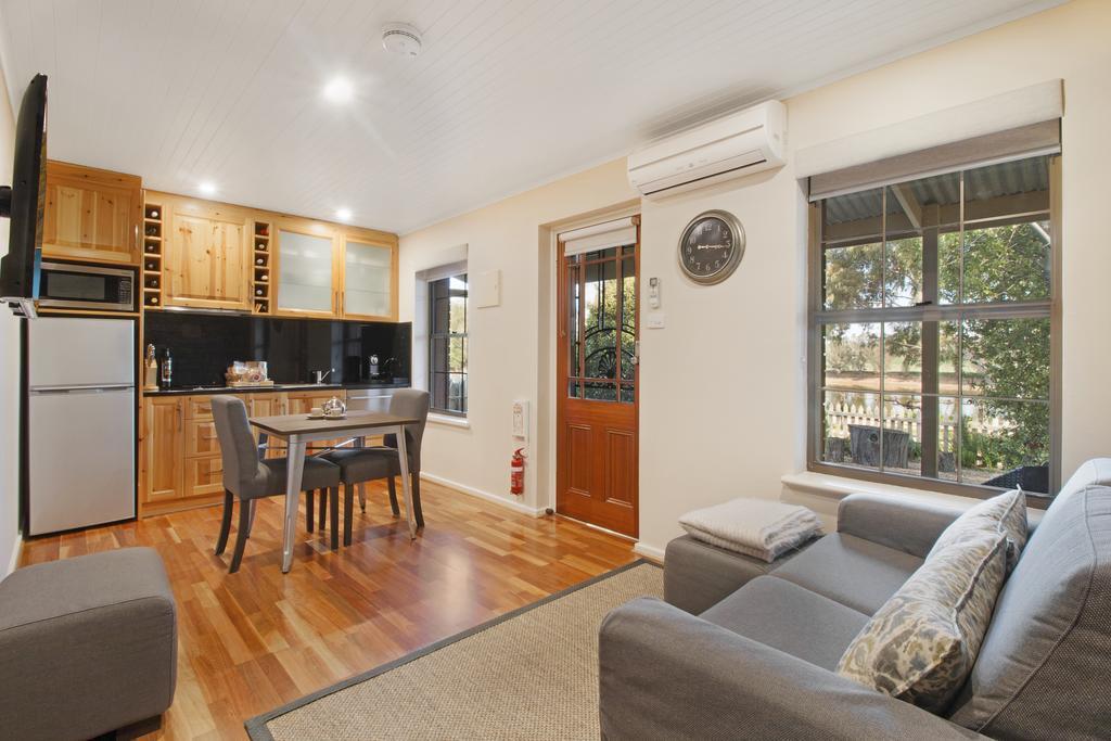 Stonewell Cottages And Vineyards Tanunda Exterior photo