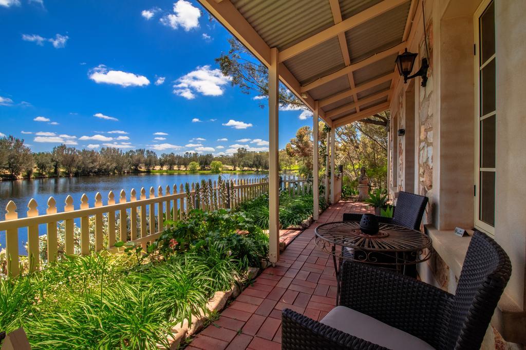 Stonewell Cottages And Vineyards Tanunda Exterior photo
