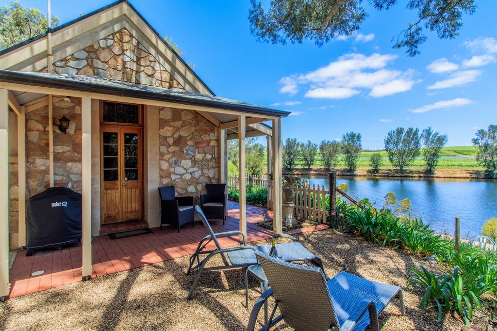 Stonewell Cottages And Vineyards Tanunda Exterior photo