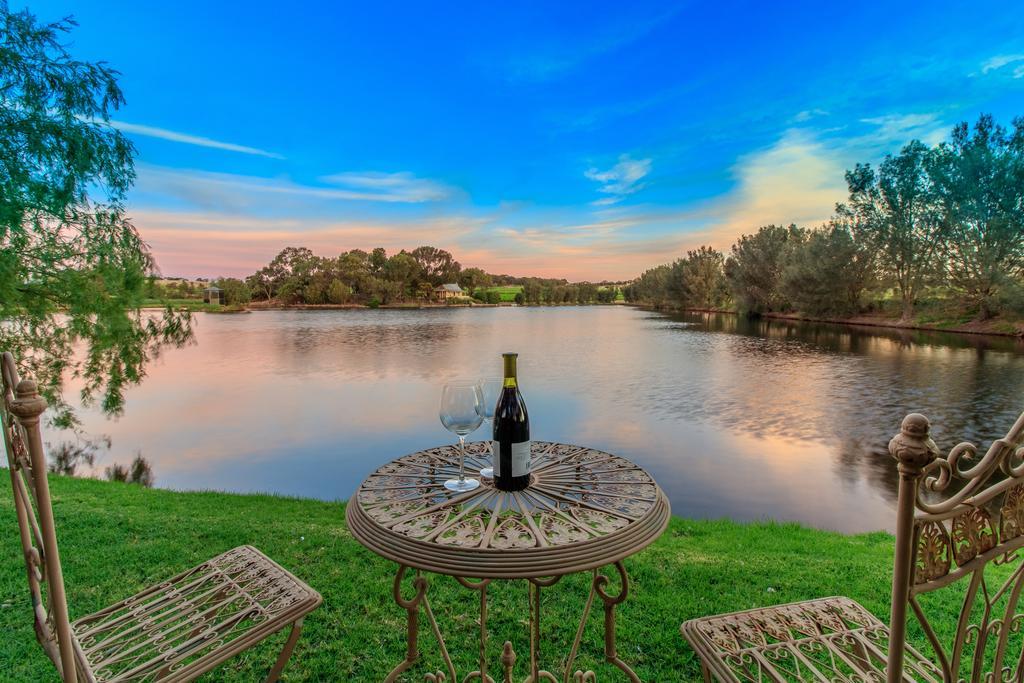 Stonewell Cottages And Vineyards Tanunda Exterior photo
