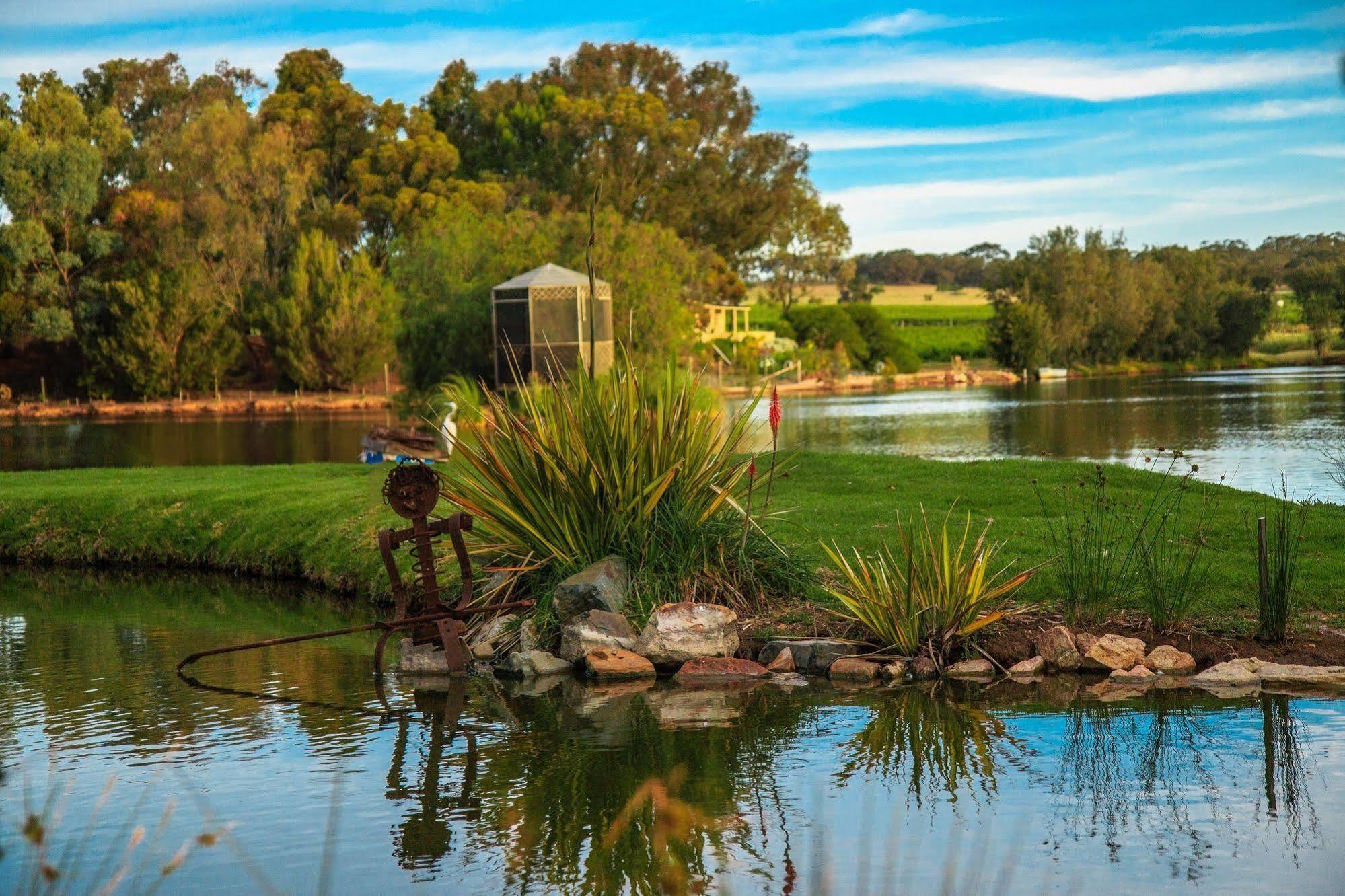 Stonewell Cottages And Vineyards Tanunda Exterior photo