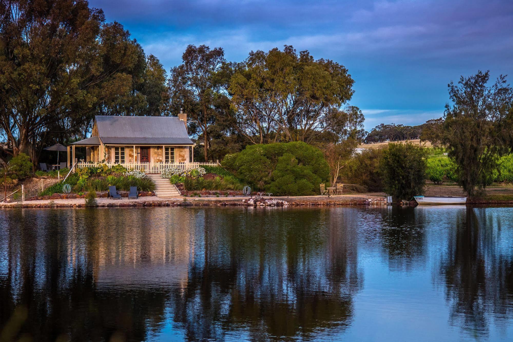 Stonewell Cottages And Vineyards Tanunda Exterior photo