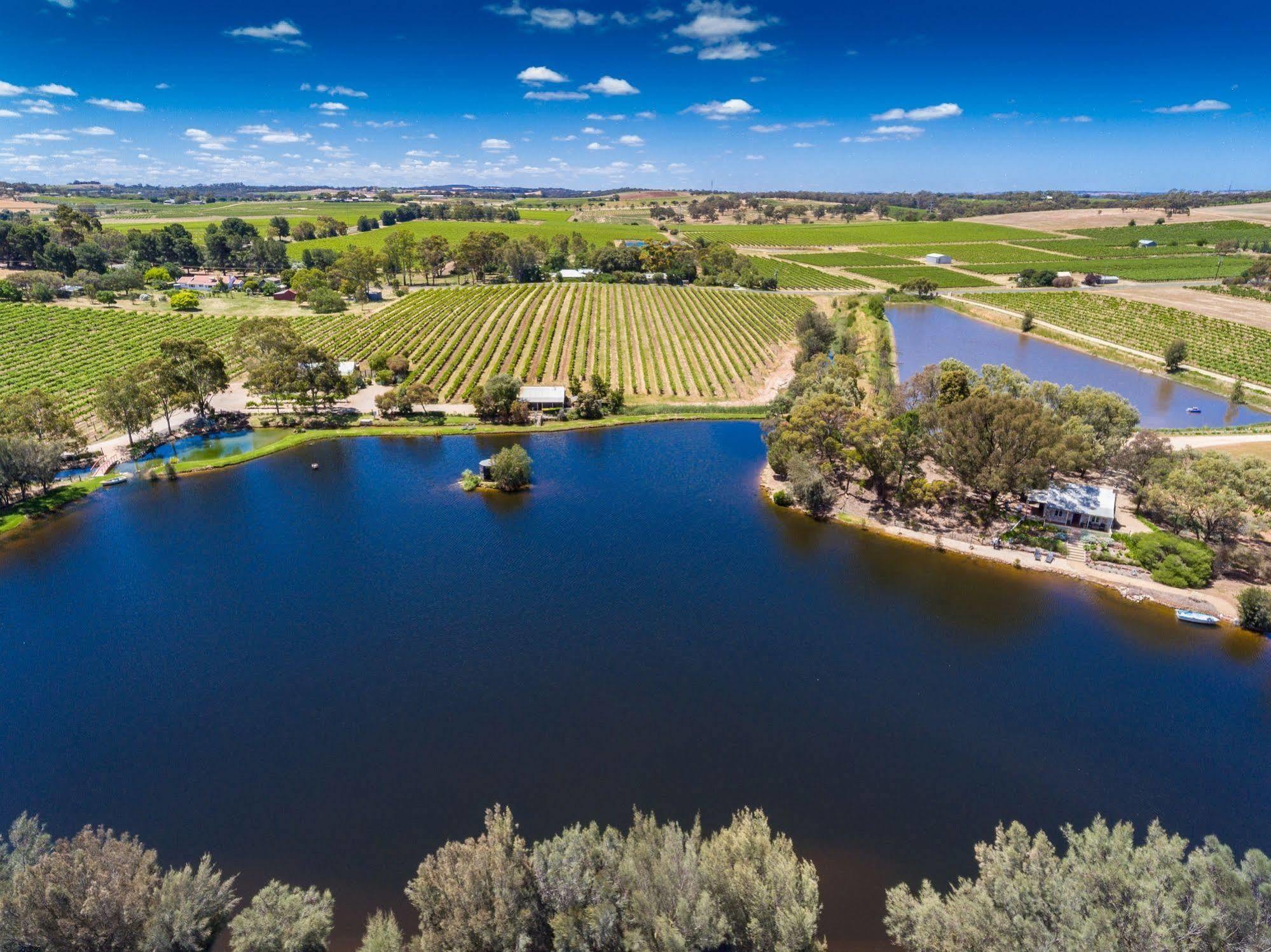 Stonewell Cottages And Vineyards Tanunda Exterior photo